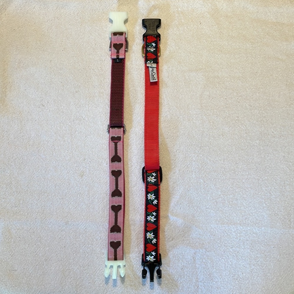 Dog Collars 🐶♥️ - Picture 5 of 5